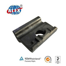 Rail Spacer Provided by Railway Components Supplier